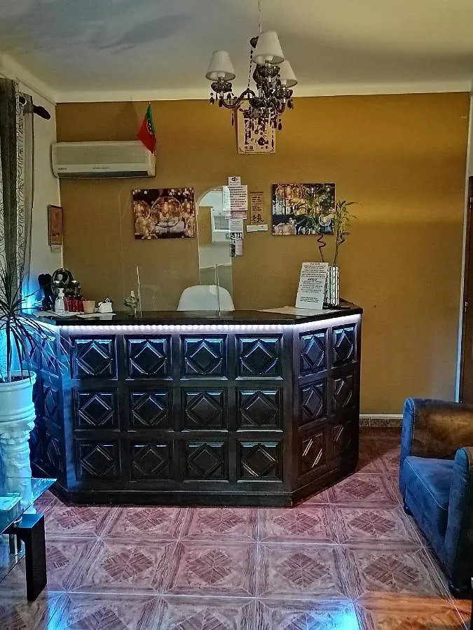Hostel Boutique Marisol Monte Gordo 0*,