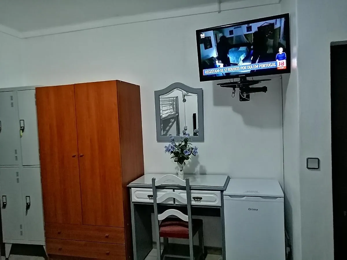 Hostel Boutique Marisol Monte Gordo Portugal