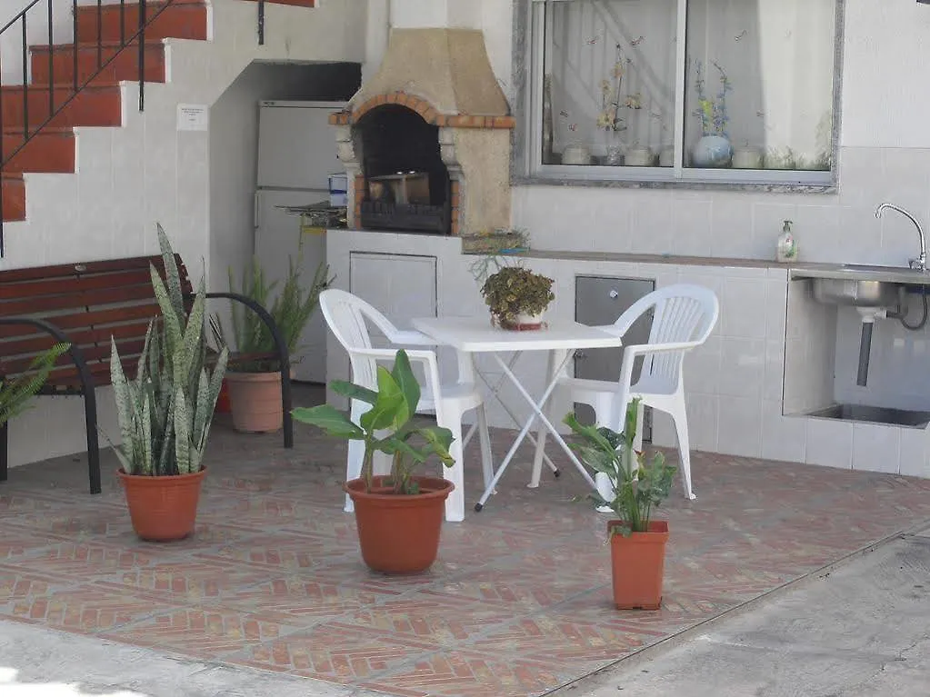 Pensión Hostel Boutique Marisol Monte Gordo