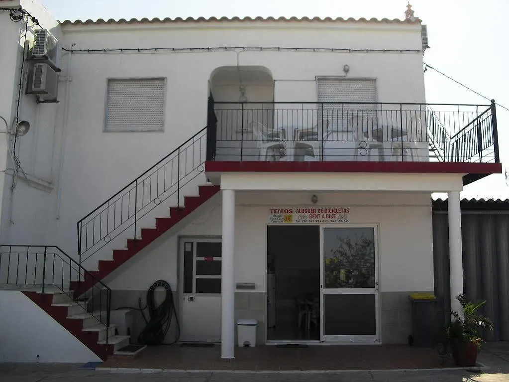 Hostel Boutique Marisol Monte Gordo