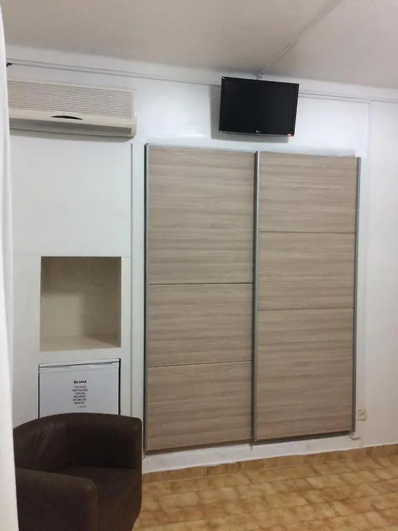 Hostel Boutique Marisol Monte Gordo Guest house