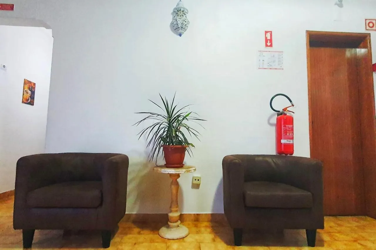 Hostel Boutique Marisol Monte Gordo 0*,