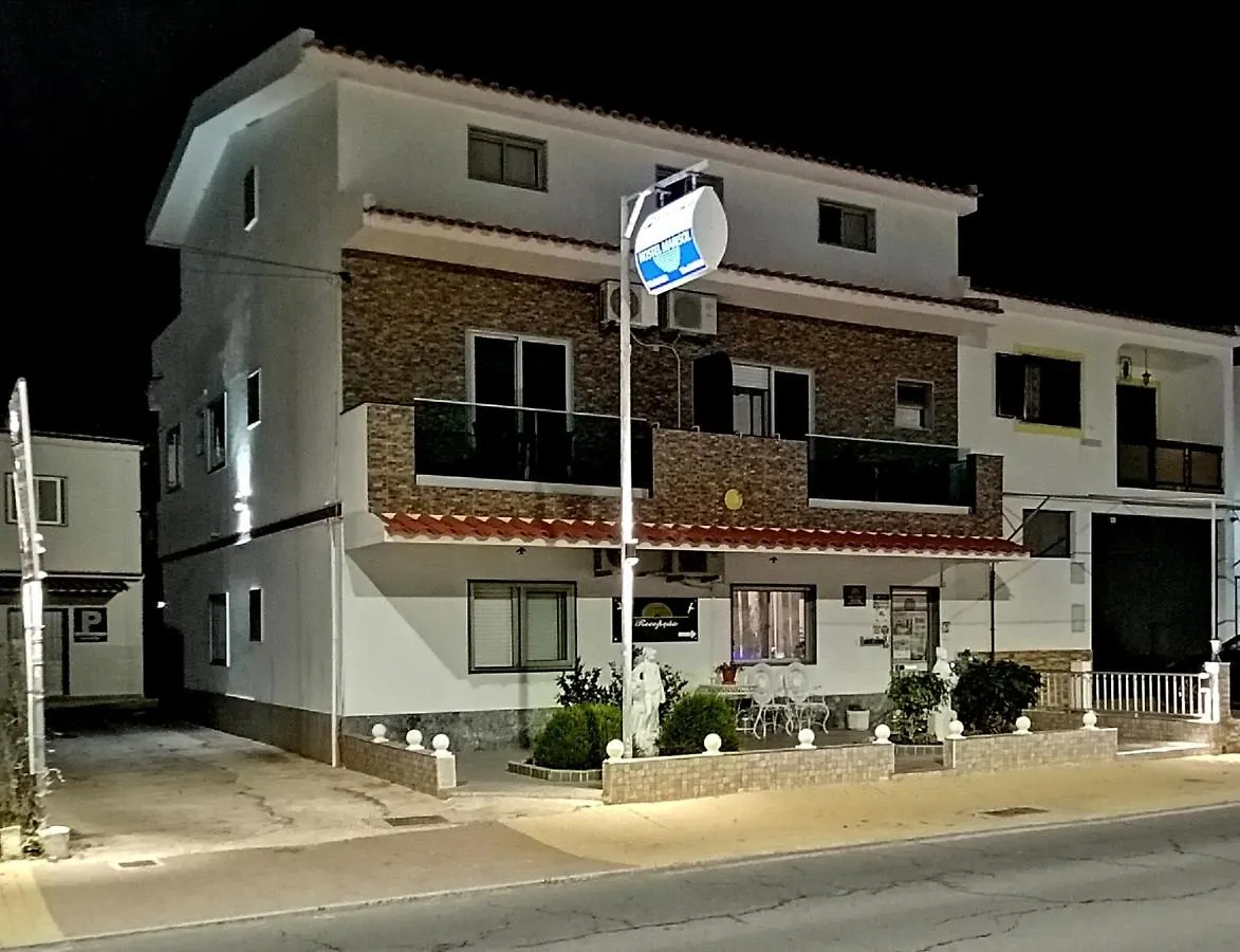 Hostel Boutique Marisol Monte Gordo