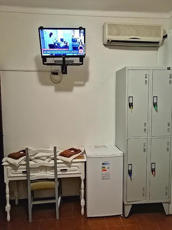 Hostel Boutique Marisol Monte Gordo 0*,