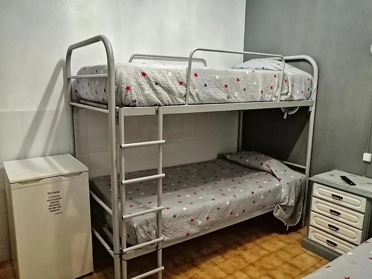 Guest house Hostel Boutique Marisol Monte Gordo