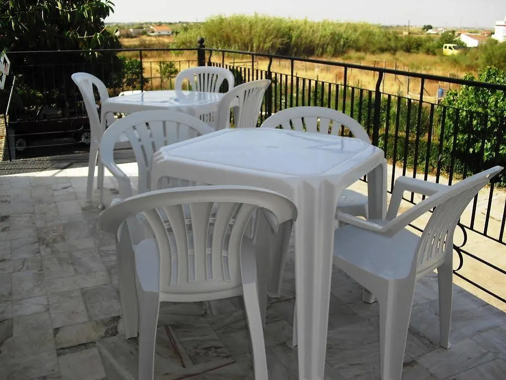 Hostel Boutique Marisol Monte Gordo Guest house