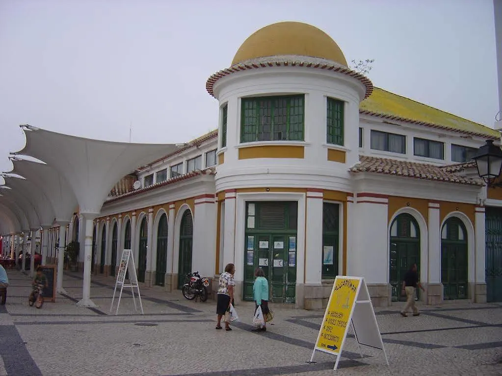 Hostel Boutique Marisol Monte Gordo Portugal