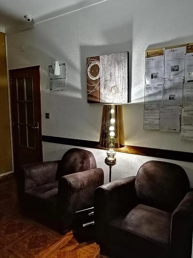 Hostel Boutique Marisol Monte Gordo Guest house