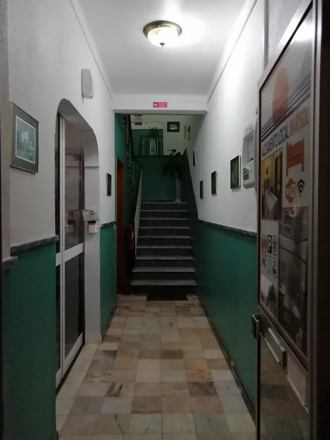 Guest house Hostel Boutique Marisol Monte Gordo