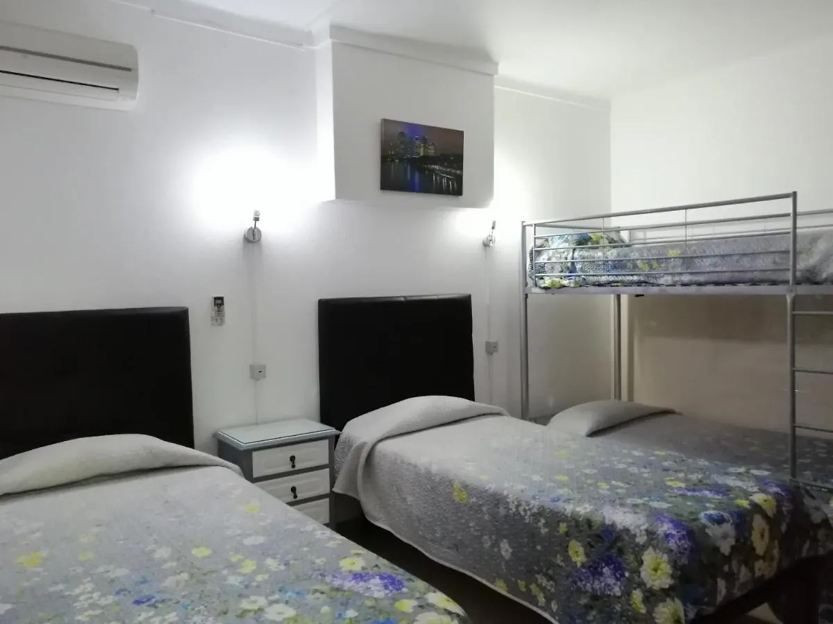 Guest house Hostel Boutique Marisol Monte Gordo